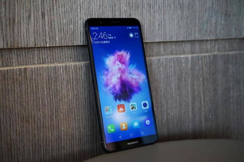 华为手机怎么聚焦前景