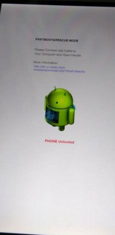 华为手机怎么bootloader上锁