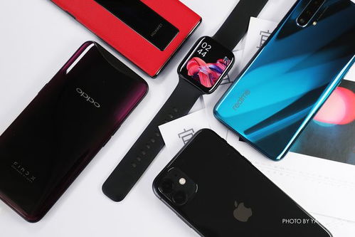 oppowatch 怎么连接华为手机