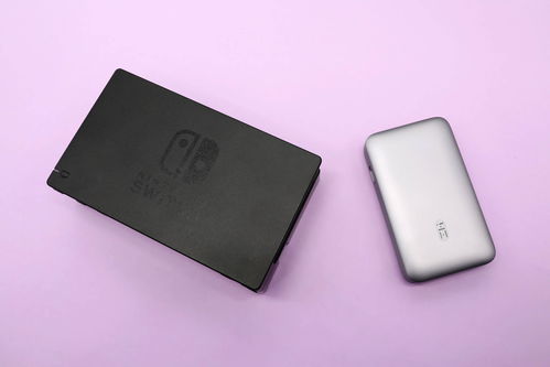 华为手机怎么连接switch