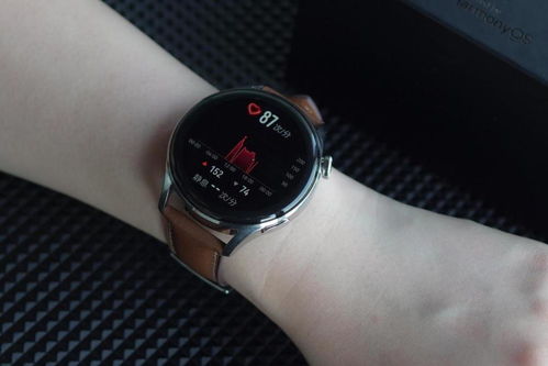 手机怎么联接华为手表