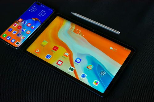 华为手机怎么打开pad 华为手机怎么打开pad