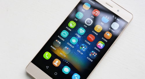 华为手机怎么检测磕碰