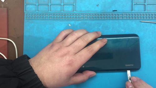 华为手机怎么拆卸电视 华为手机怎么拆卸电视