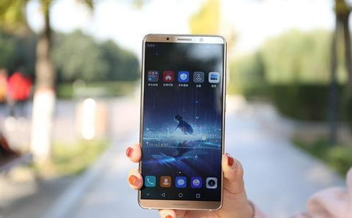 华为手机怎么算分