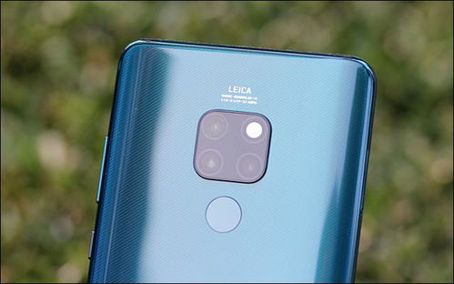 华为手机拍照怎么超微距