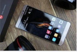 华为手机怎么锁住布局