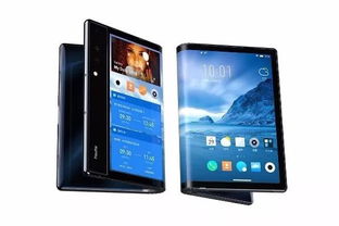 华为折叠手机怎么全屏