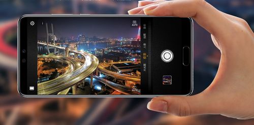 华为手机怎么拍摄流星