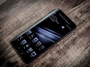 华为手机怎么拍风光