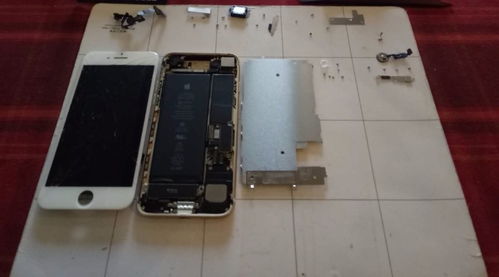 华为手机怎么修机