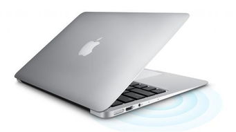 MacBookAir怎么连接华为手机