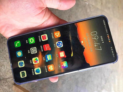 华为手机怎么点不动