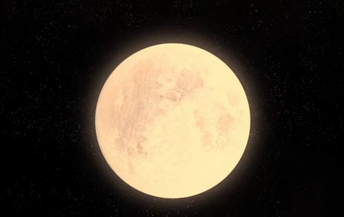 华为手机怎么拍圆月