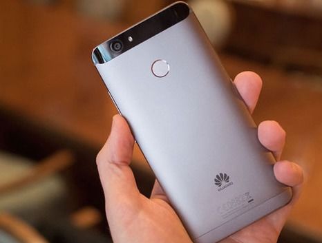 华为手机怎么查看pci