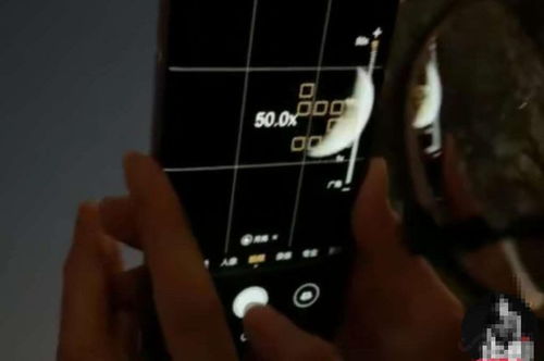 华为手机天文怎么设置