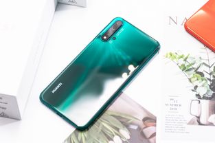 华为手机怎么照景