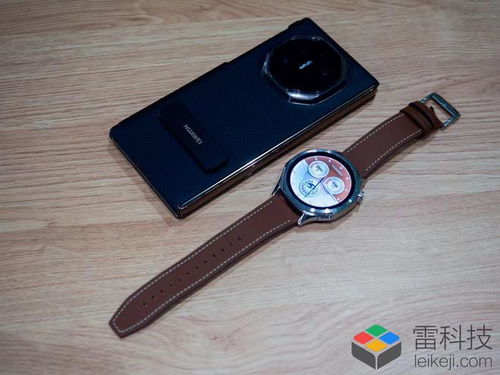 华为手机怎么圆表