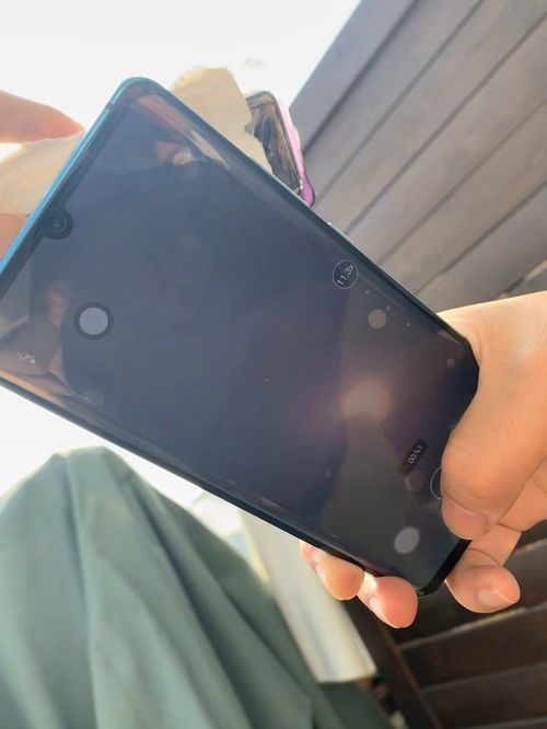 华为手机怎么拍摄日蚀