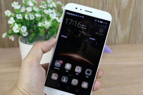 华为手机怎么消音啊