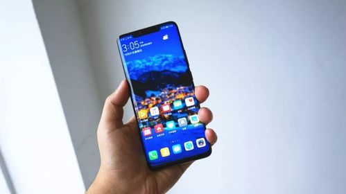 怎么用华为手机拍手