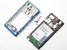 怎么拆开华为手机盖子