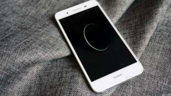 华为手机怎么歇屏