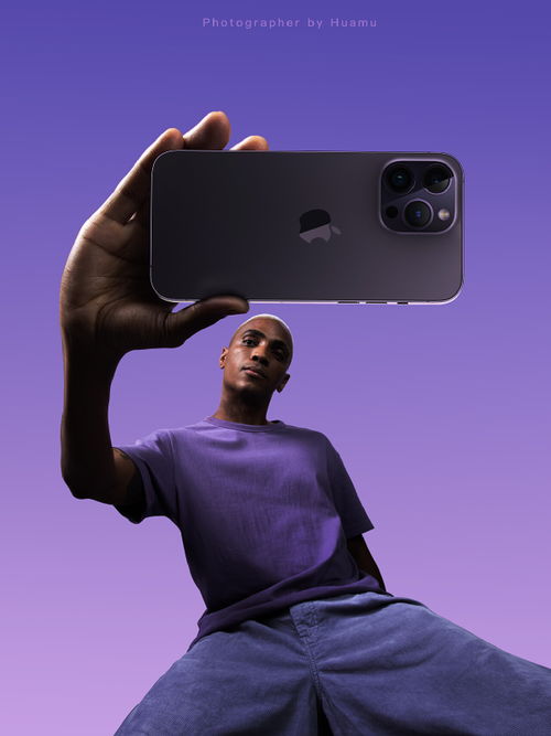 华为手机壁纸怎么拍