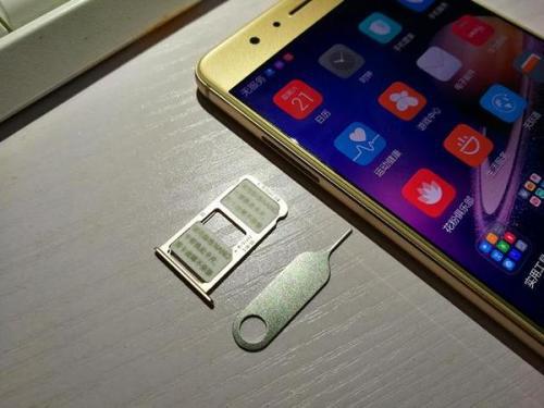 手机怎么调内存华为