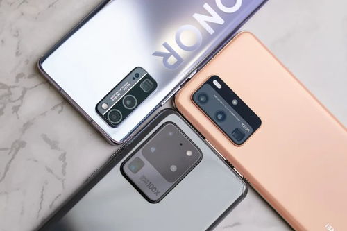 华为手机晴天怎么拍