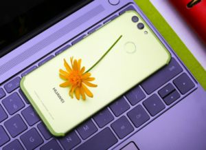 华为手机景物怎么拍