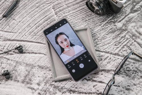 华为手机怎么用自拍