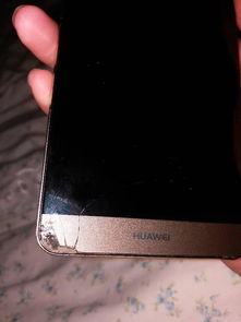 华为手机怎么修屏