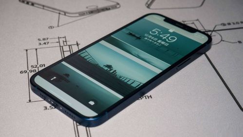 华为手机怎么转换彩屏