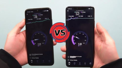 手机怎么测试华为mtu