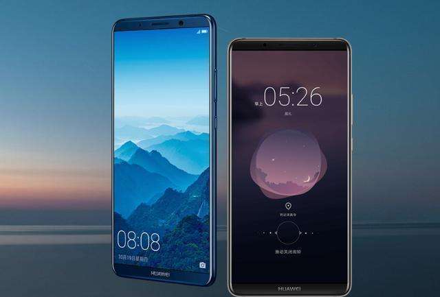 华为手机拍景怎么好看