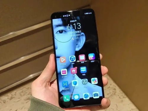 华为手机怎么记住型号