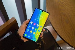 华为手机后置怎么拍照