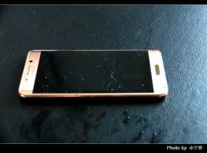 华为手机怎么测试防水