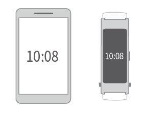 卫士怎么连接华为手机