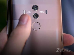 华为手机怎么挑出表