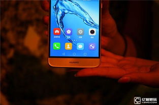 华为手机怎么这么好看
