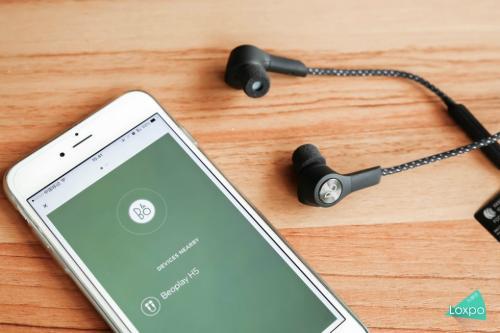 华为手机怎么连beoplay