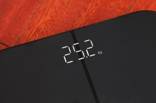 华为手机怎么称体重