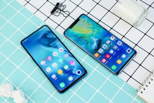 vivo手机怎么跟华为手机充电