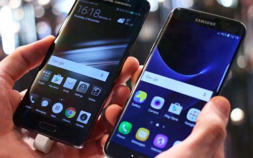 手机屏幕怎么翻转华为