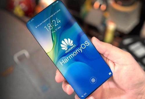 华为手机怎么扩行