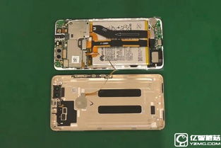 怎么拆机华为手机视频