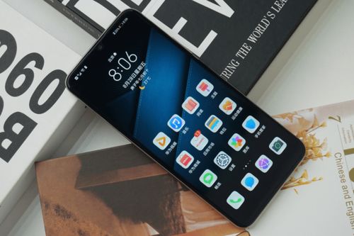 游戏手机怎么选华为