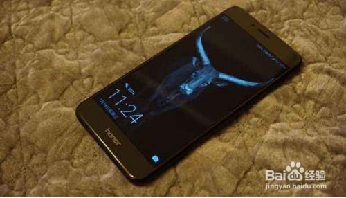 华为手机蓝屏怎么打开